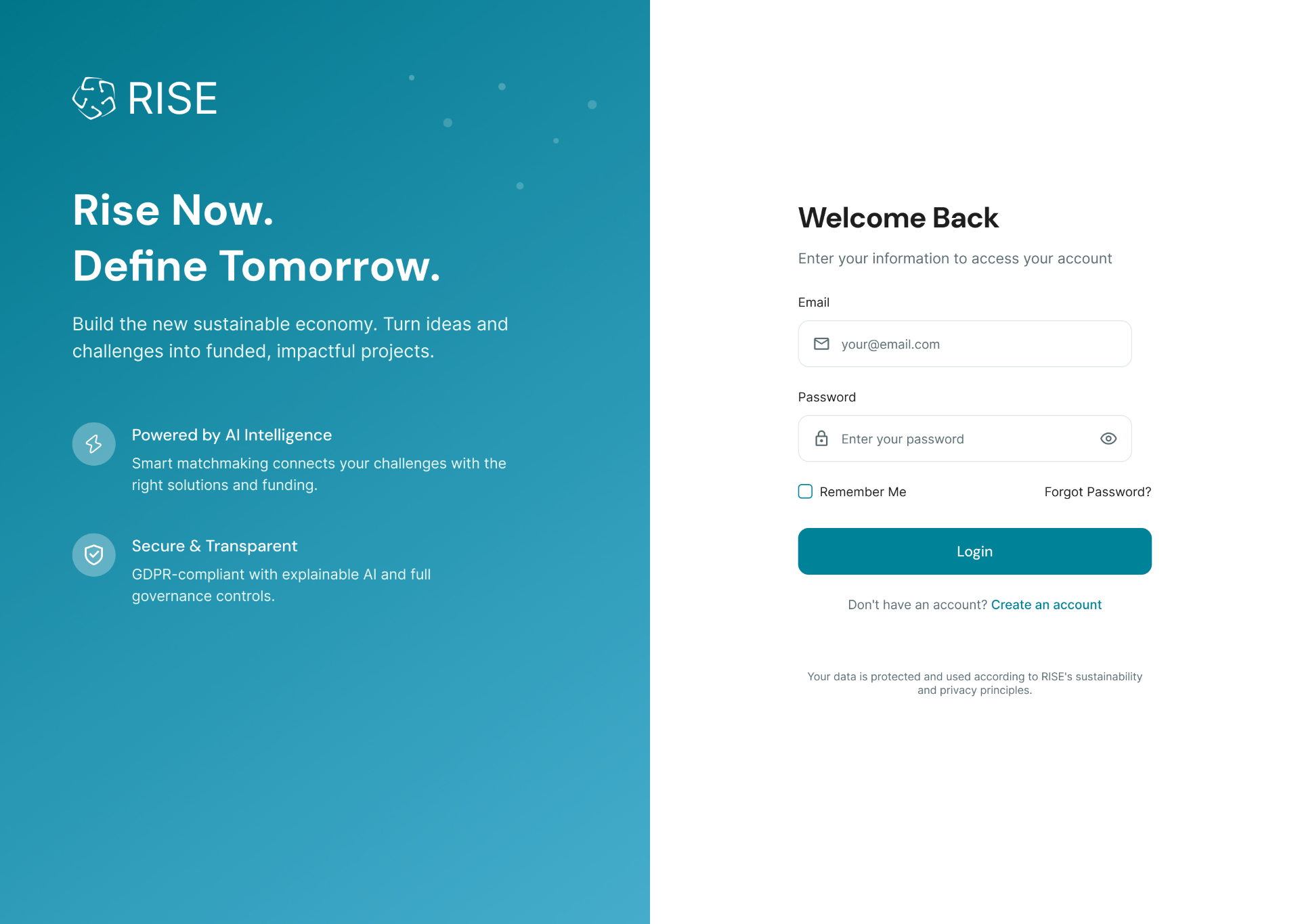 Login