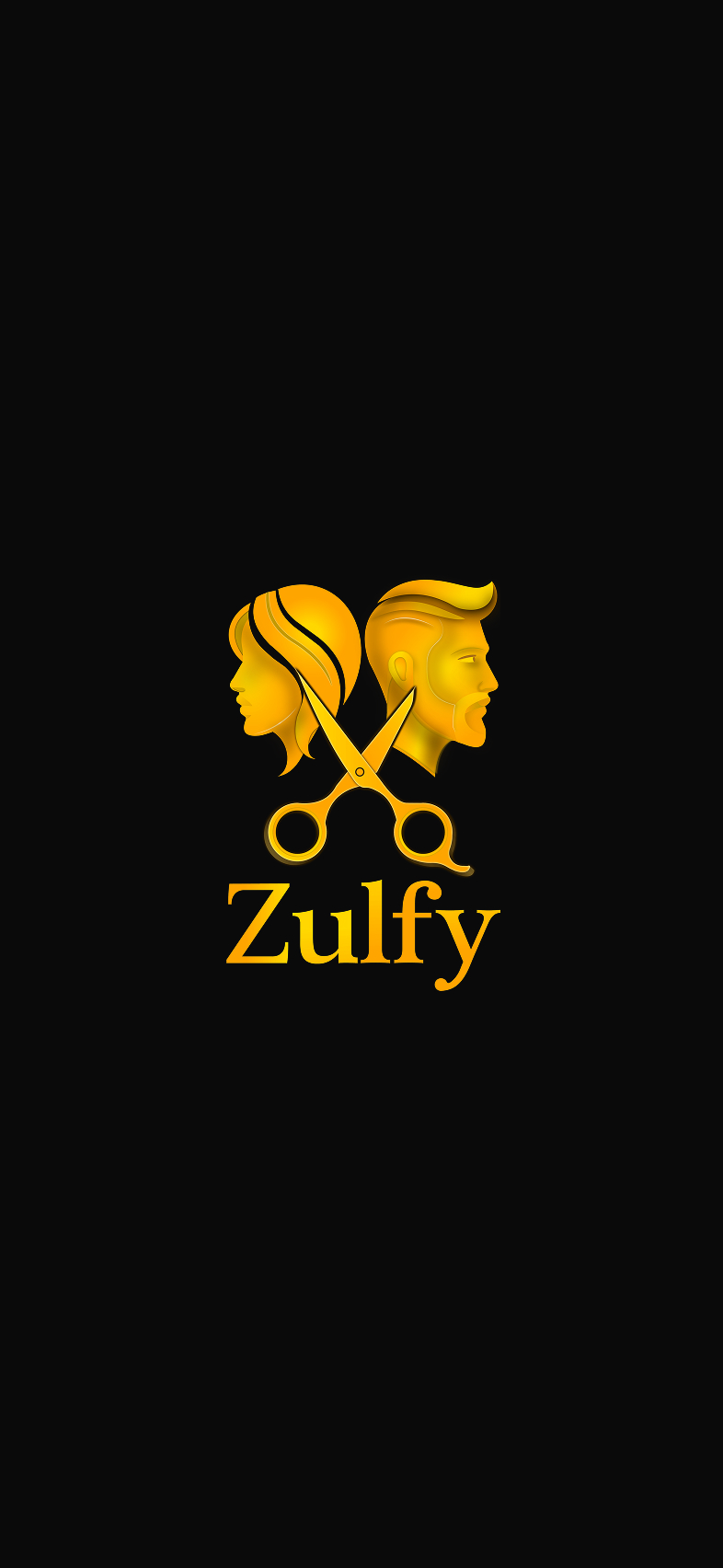Splash — Zulfy Barber App